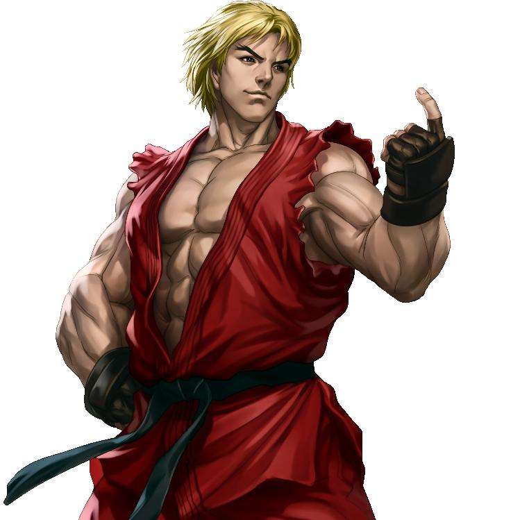 Ken Masters