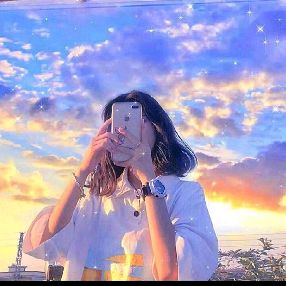 月亮陪你看星星