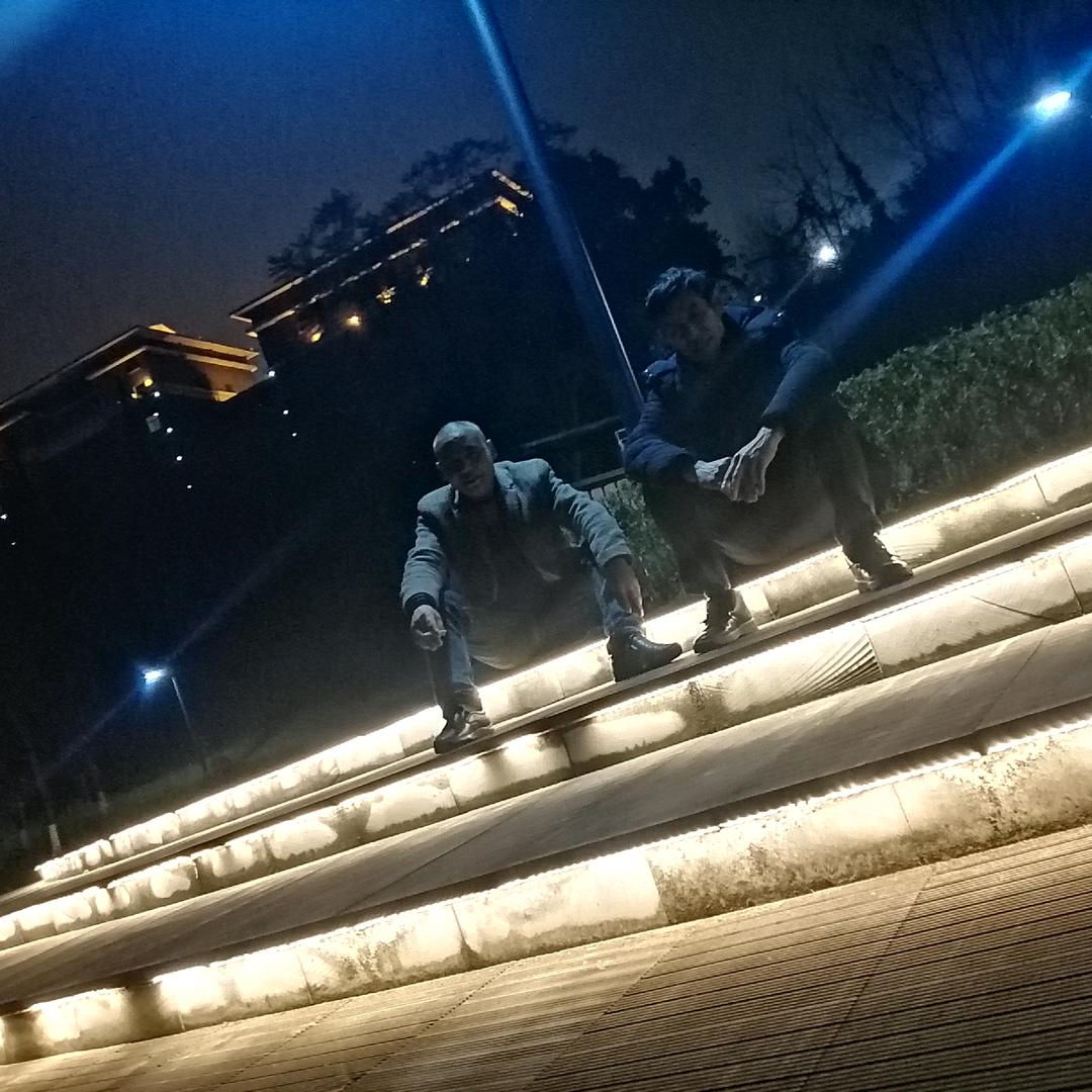 冬天的一片雪
