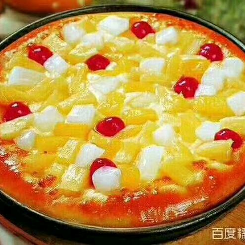 大脸鸡排