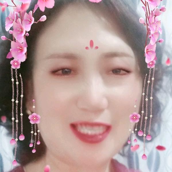 李姐开心