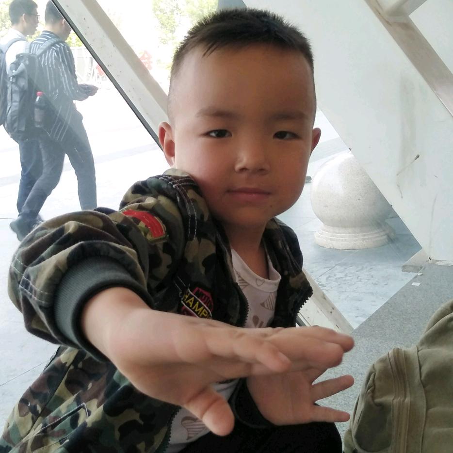一缕阳光
