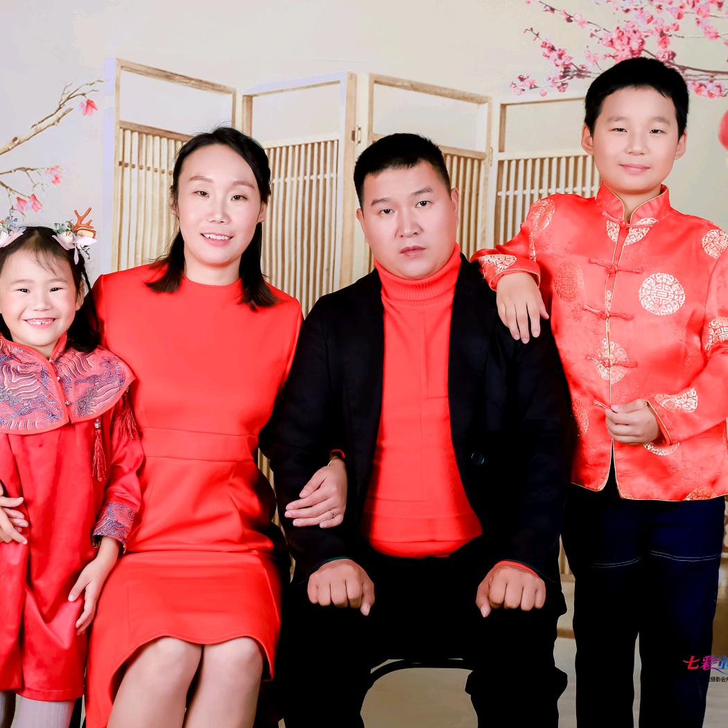 袁茜~~~兰考县赵虎粮行