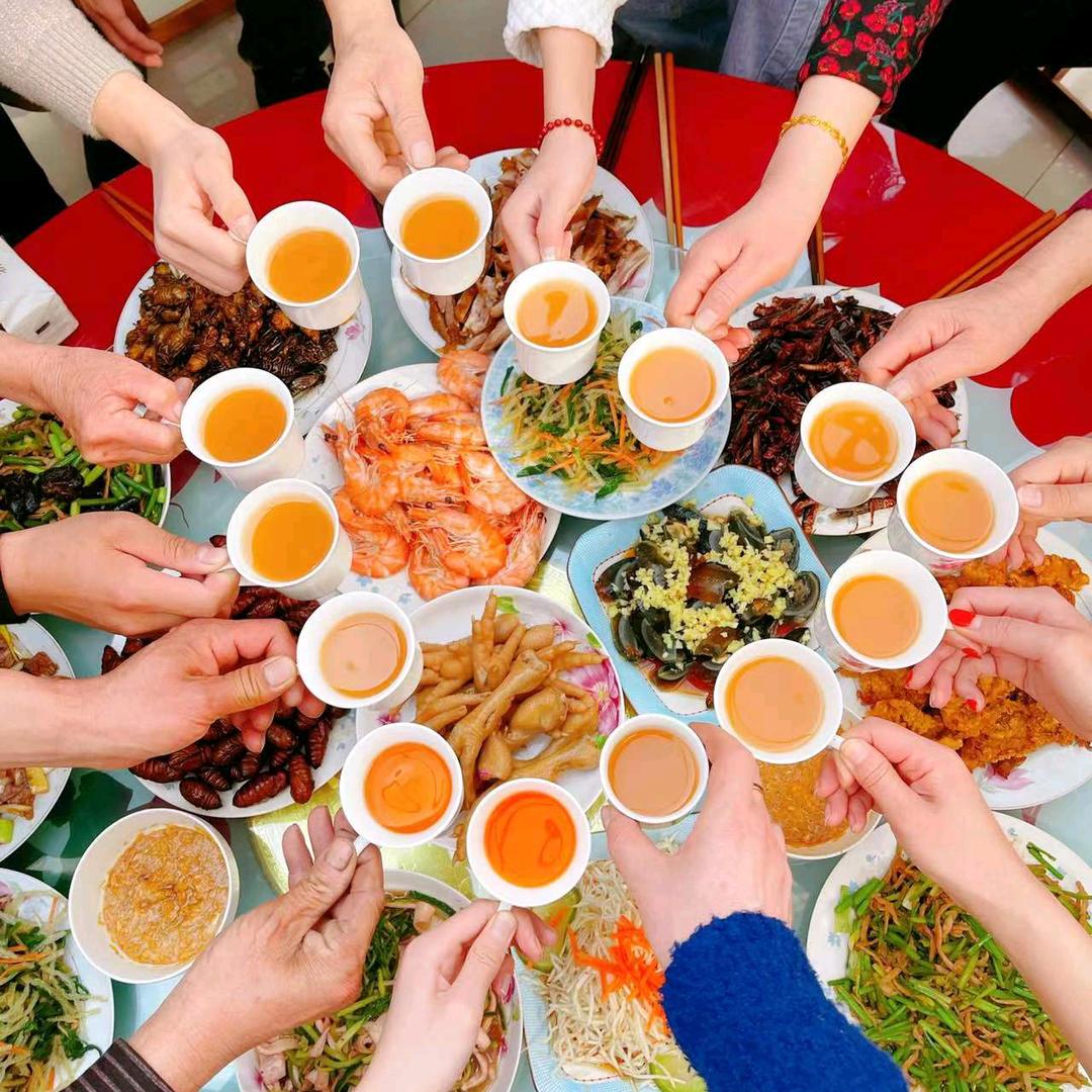 平安喜乐开心就好