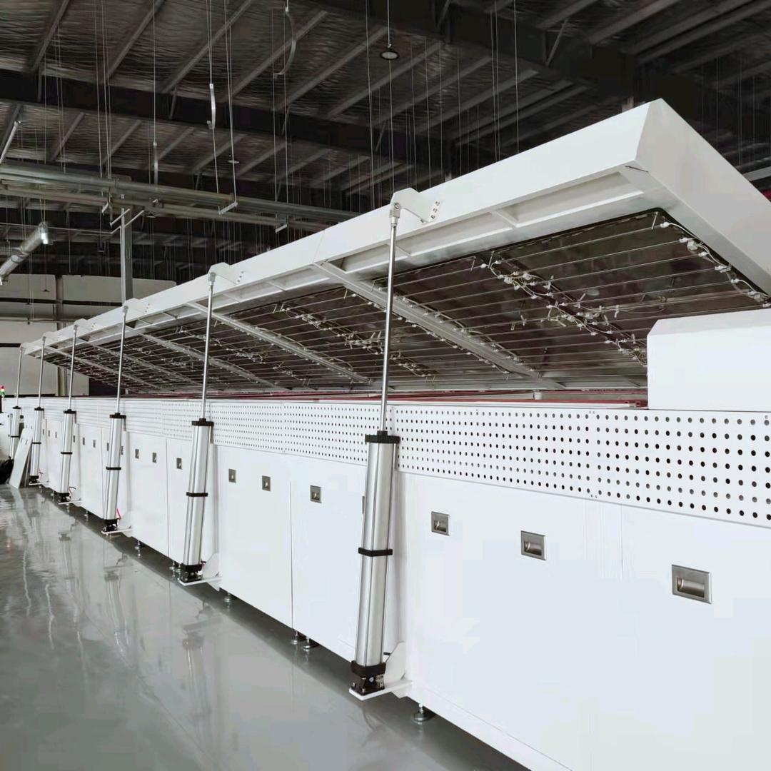 上海迅美|工业烘箱|隧道炉|成型炉