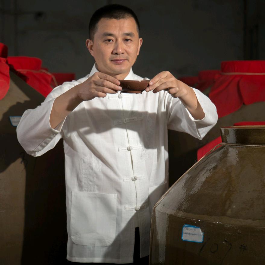 泸州符阳河酒【牟先生】