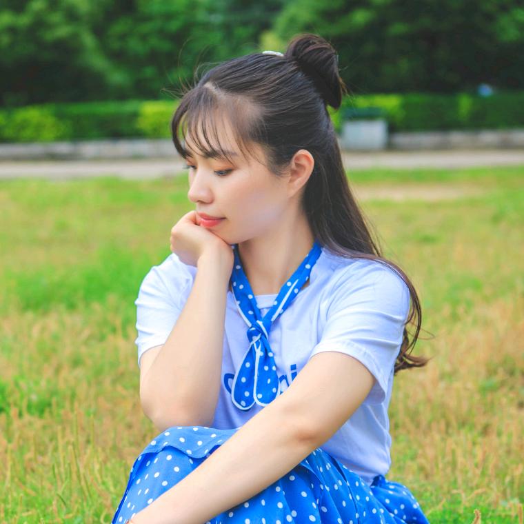 笑颜如花