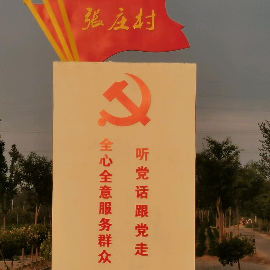 河北魏县大么乡张庄村委会