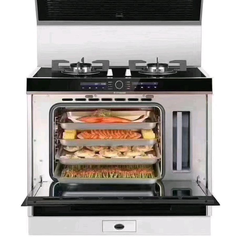 黔西店火星人集成灶刘阳