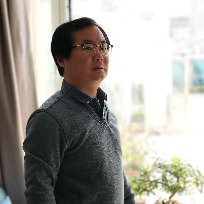 程贵峰原创油画龙卷风俱乐部