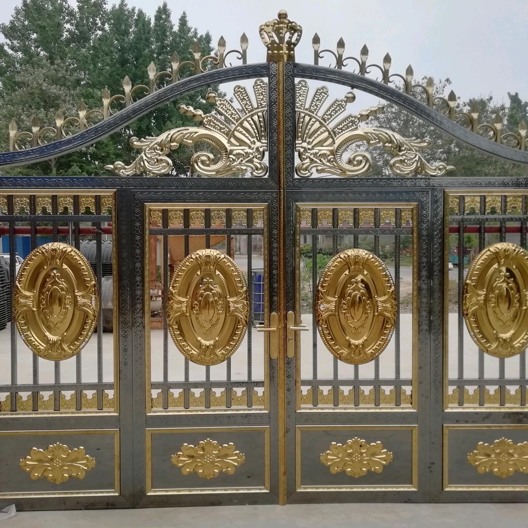 商丘庭院门李哥