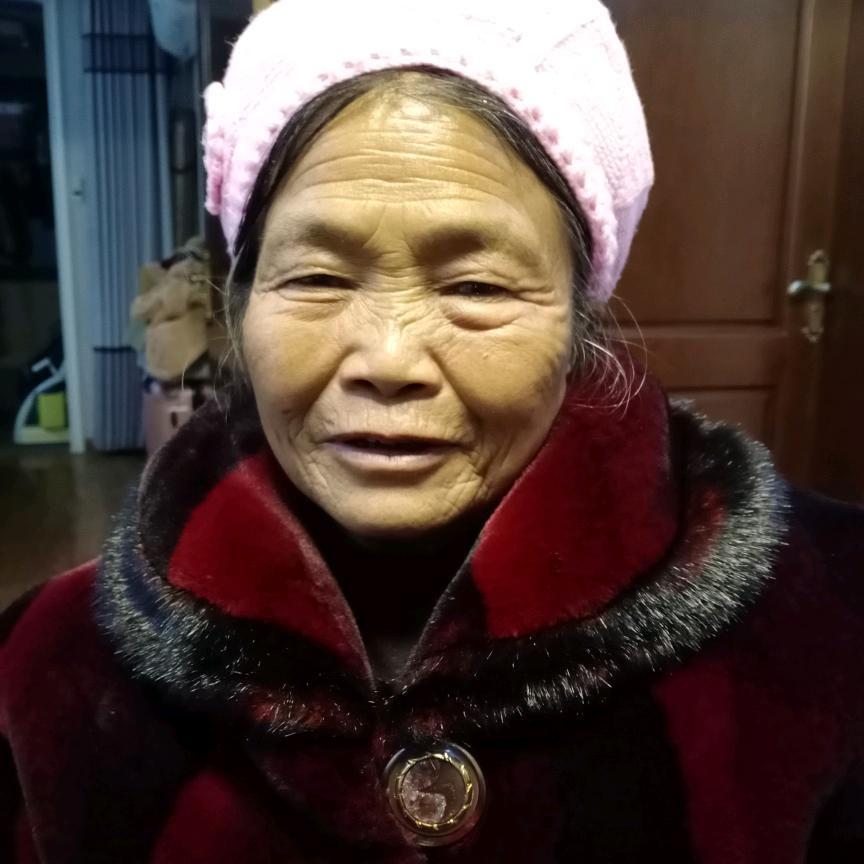 张阿姨