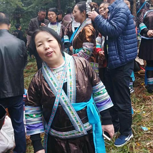 小韦阿姨
