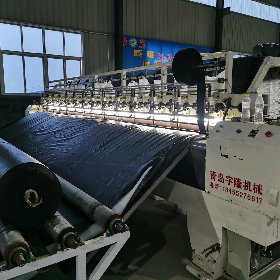 青岛宇隆绗缝机