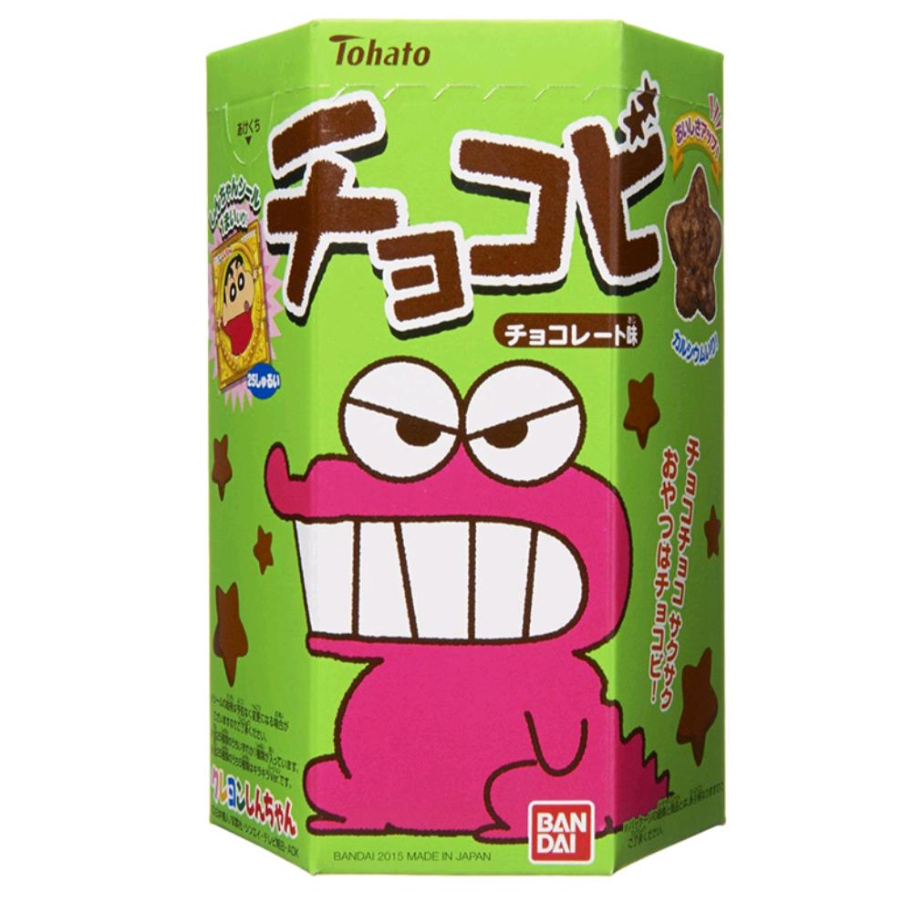 巧克力饼干