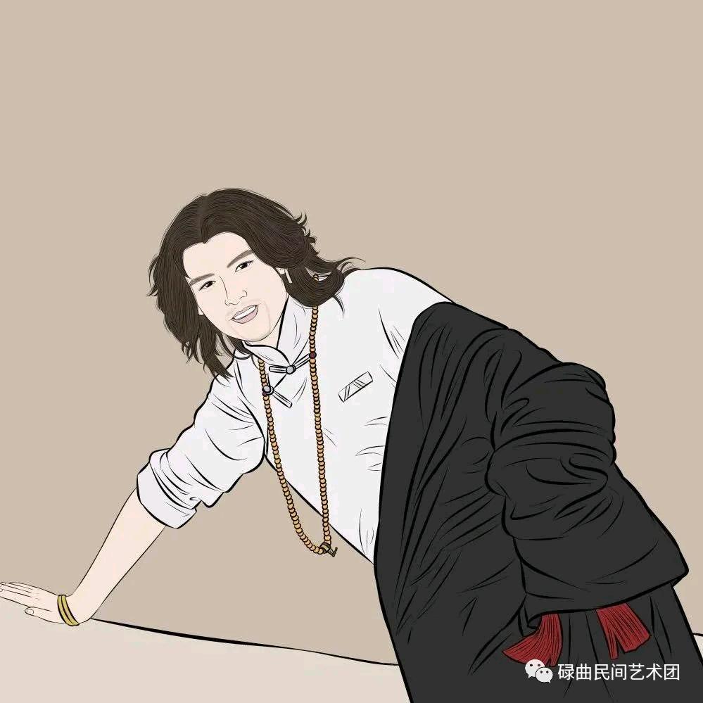 安多任真