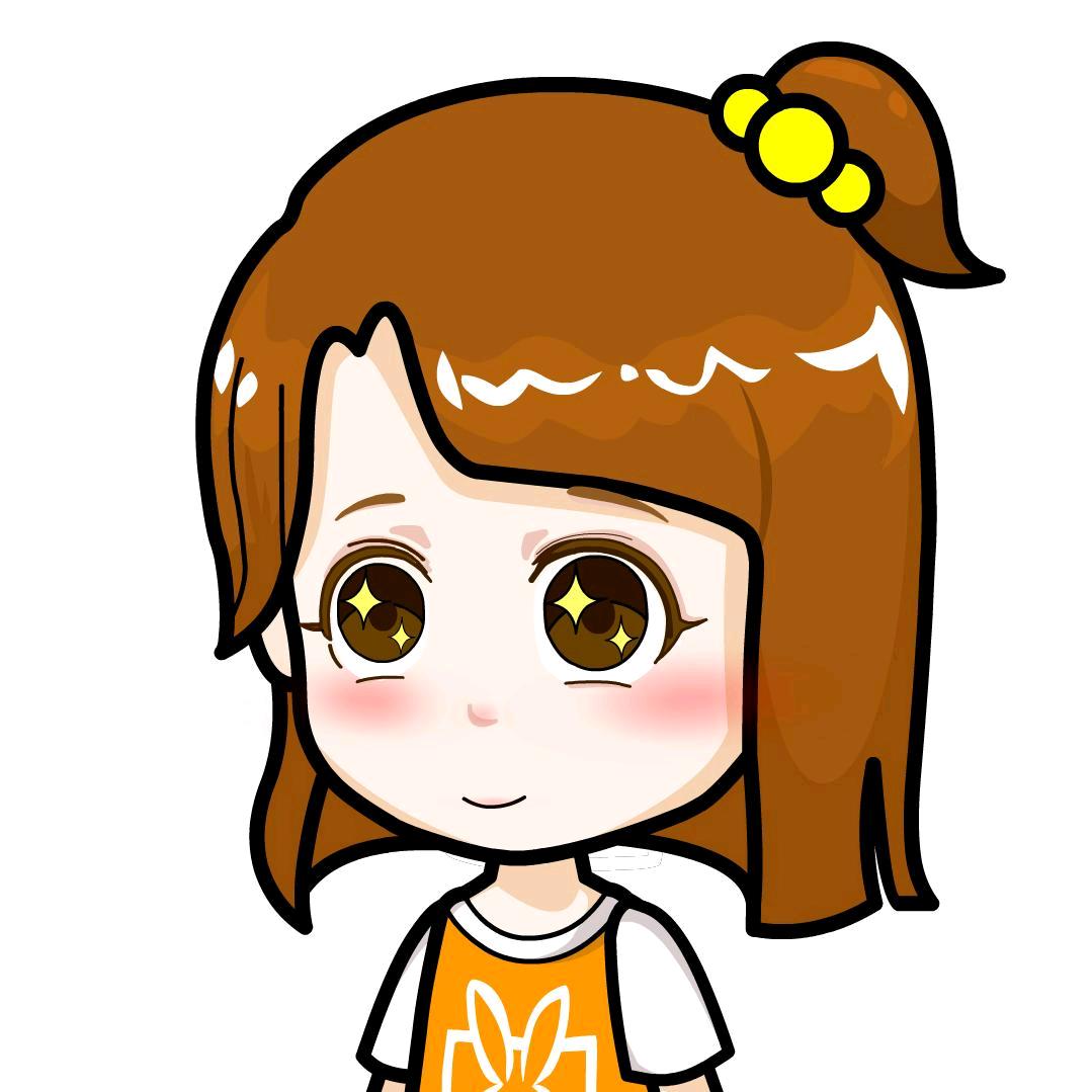 小美爱吃