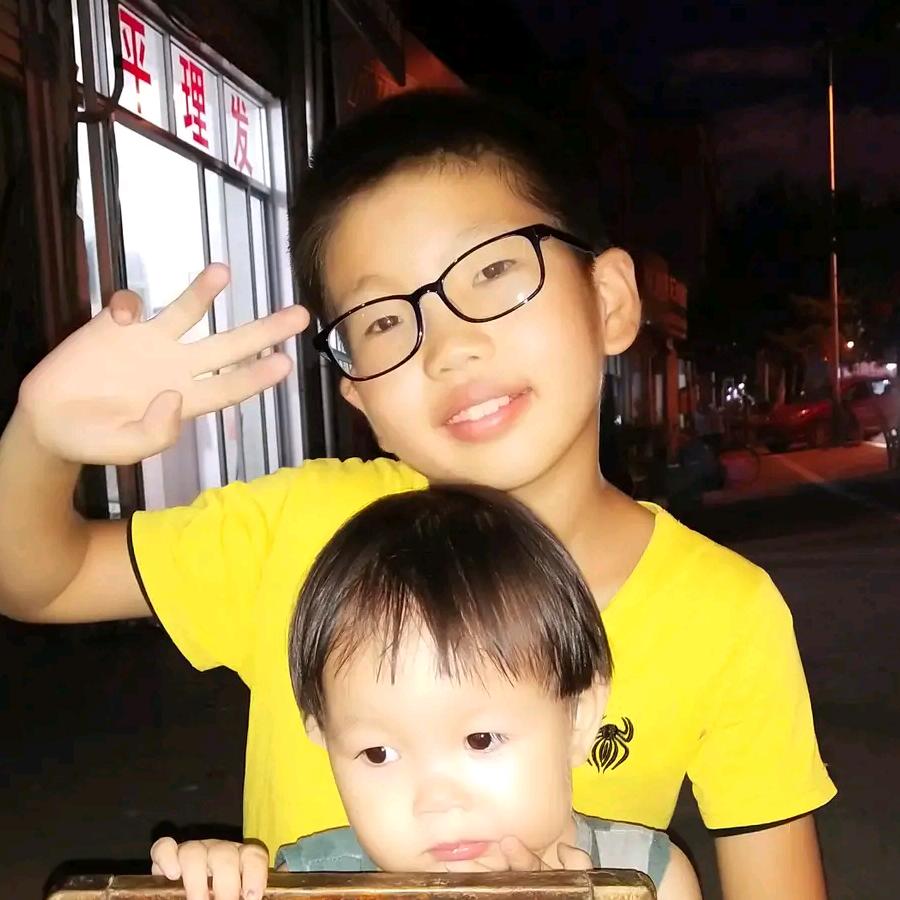 小白我最帅