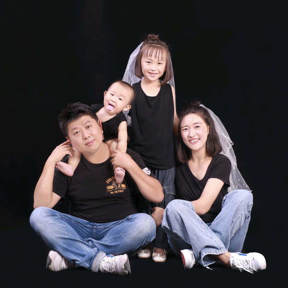 三阳幼儿园MissGuo