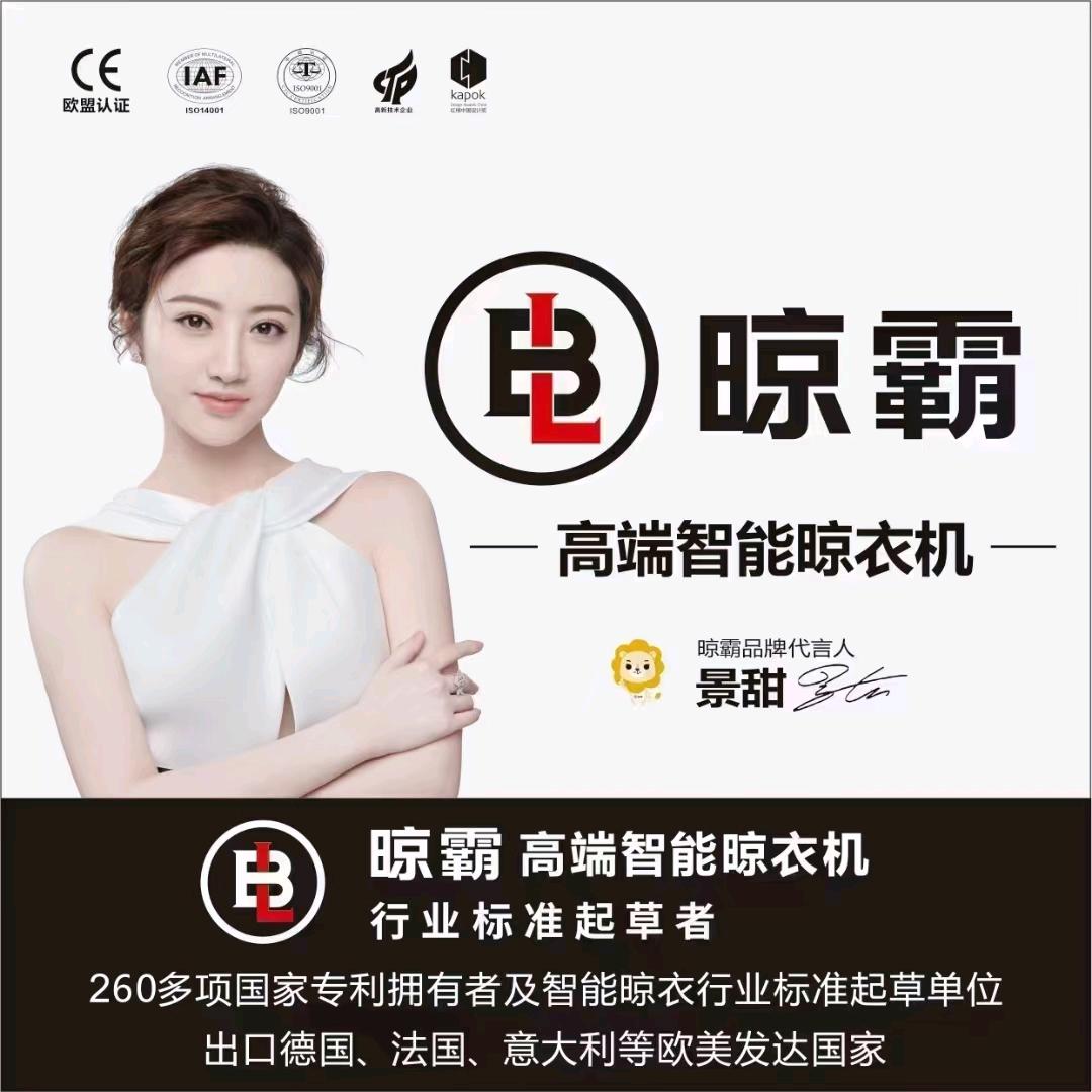 黔西晾霸高端智能晾衣机
