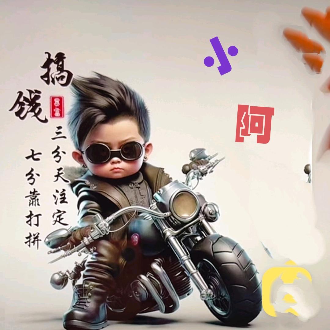 小阿