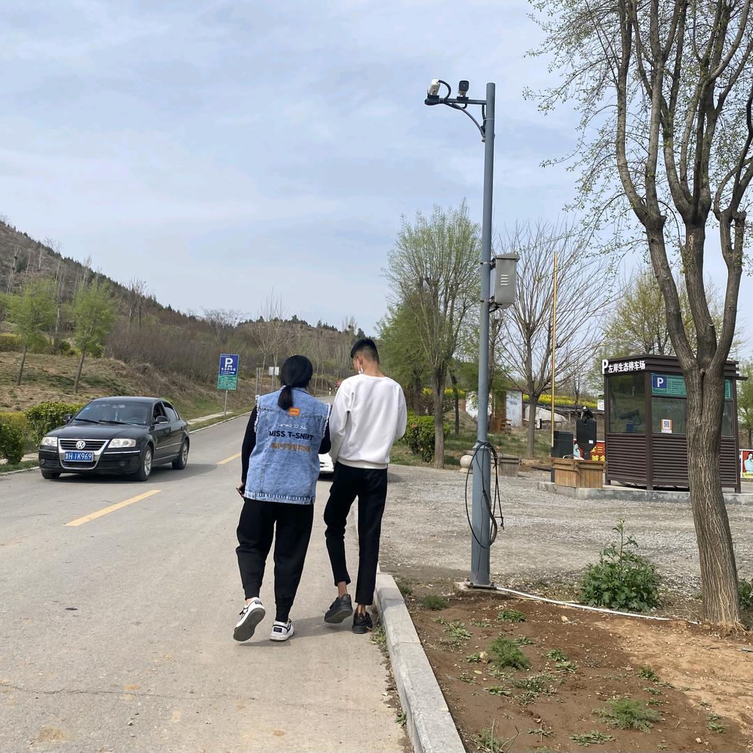 婷妹妹的旗哥哥