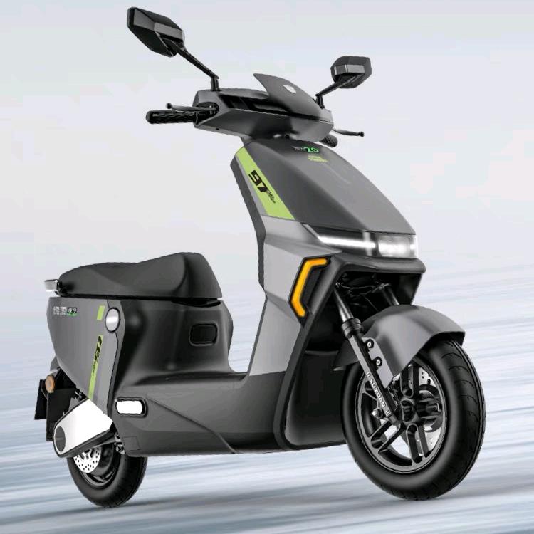 绿源电动车。一部车骑十年