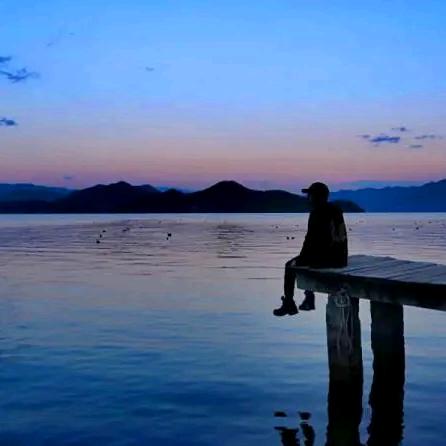 海的那边