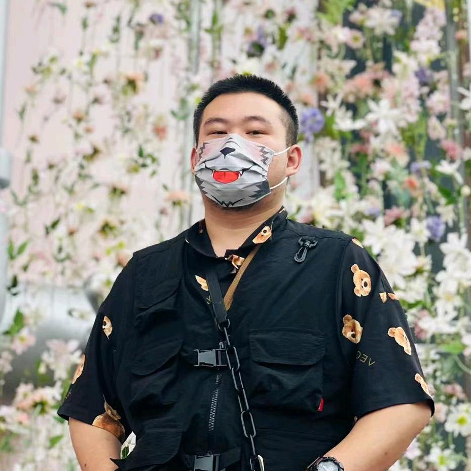 大狮子🐯