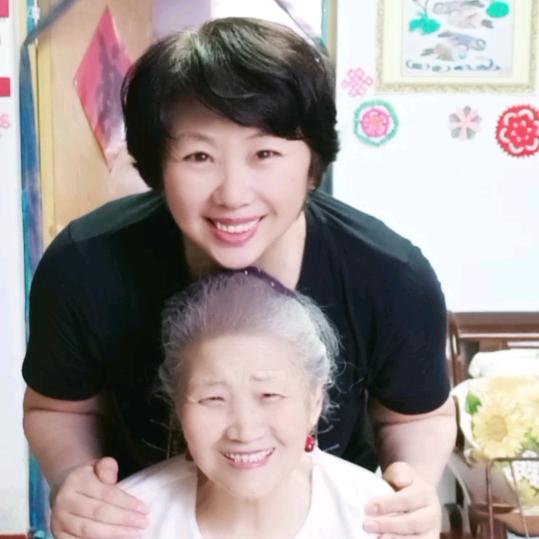 快乐母女