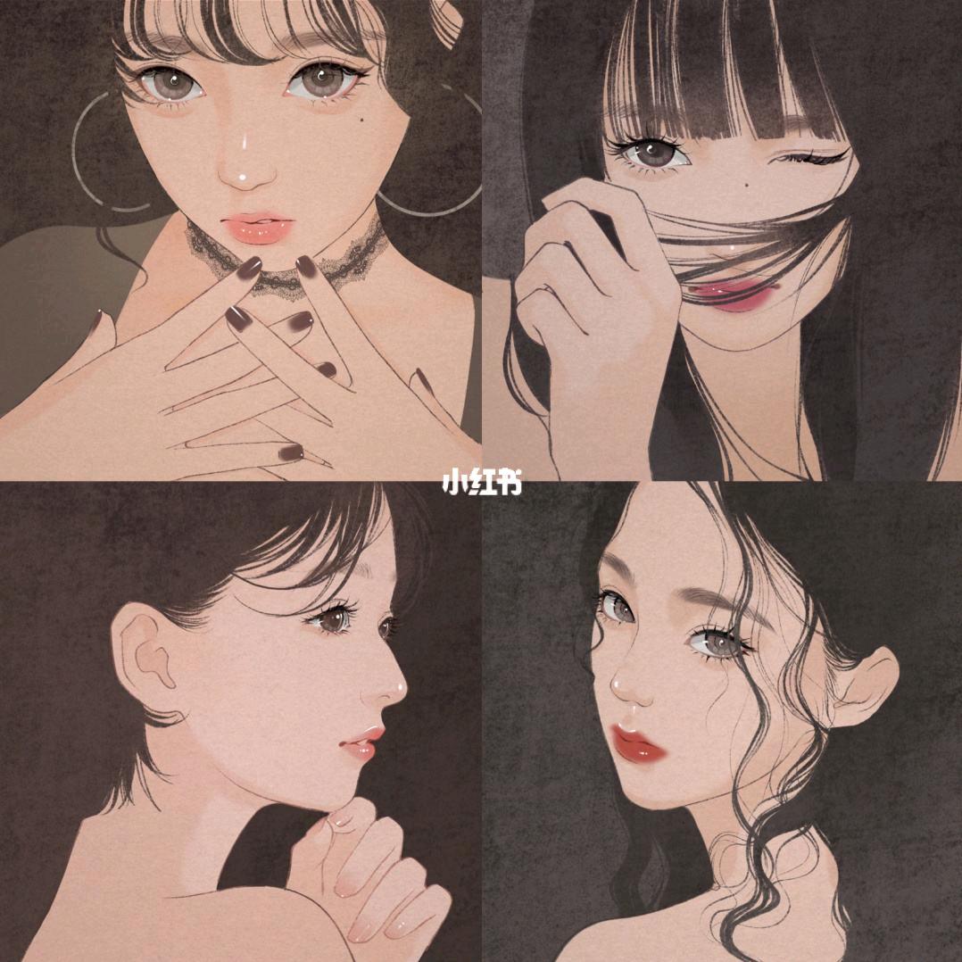 爱笑的女孩，运气不会差