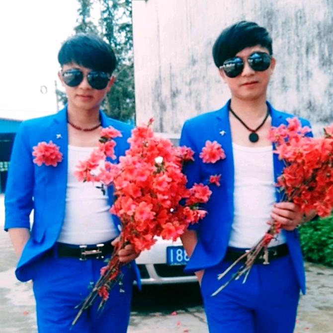 《双胞兄弟》小熊