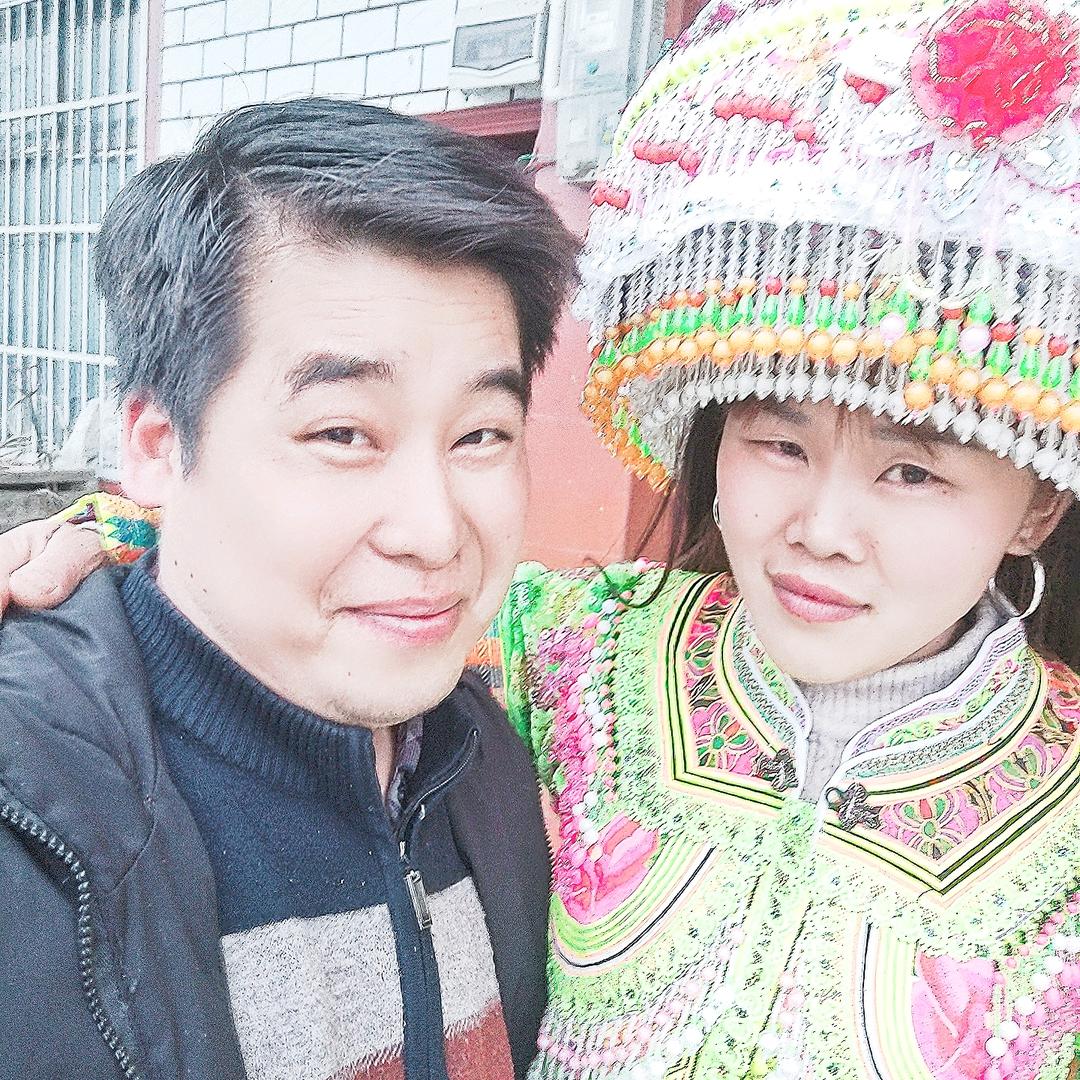 工地夫妻