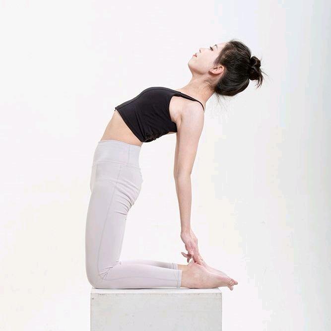 琳琳-yoga💓