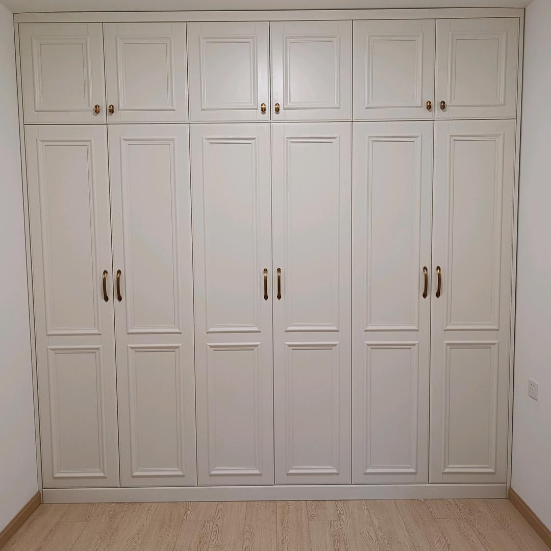 易居全屋定制工厂