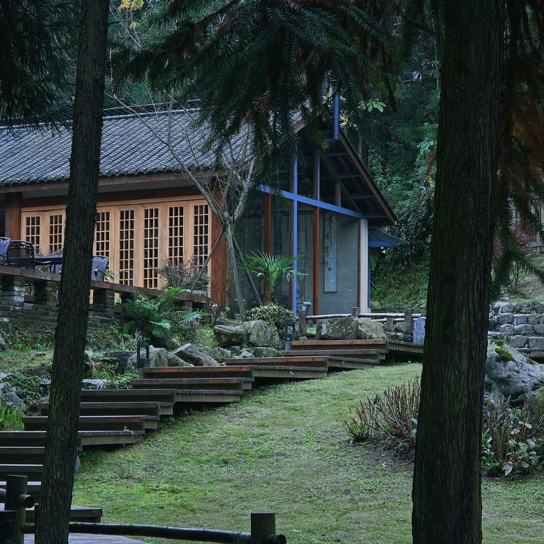 乡下有院
