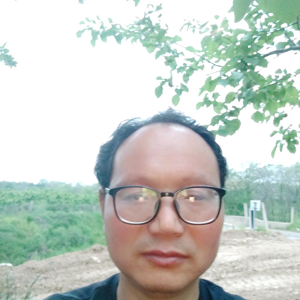 民间艺人张宁宁