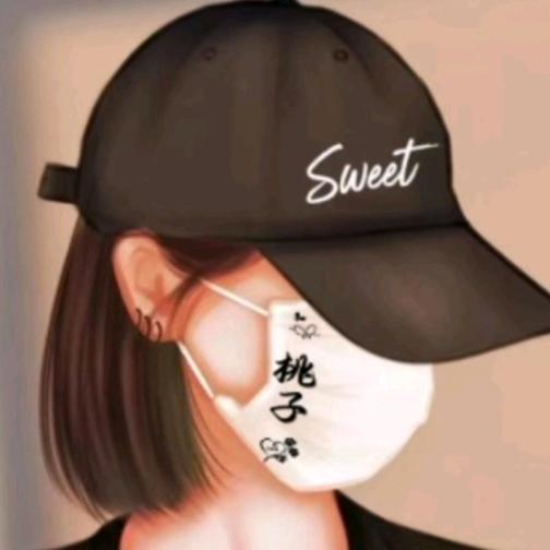 桃子头像