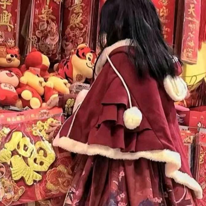 阿姌想要跨年🧧💕