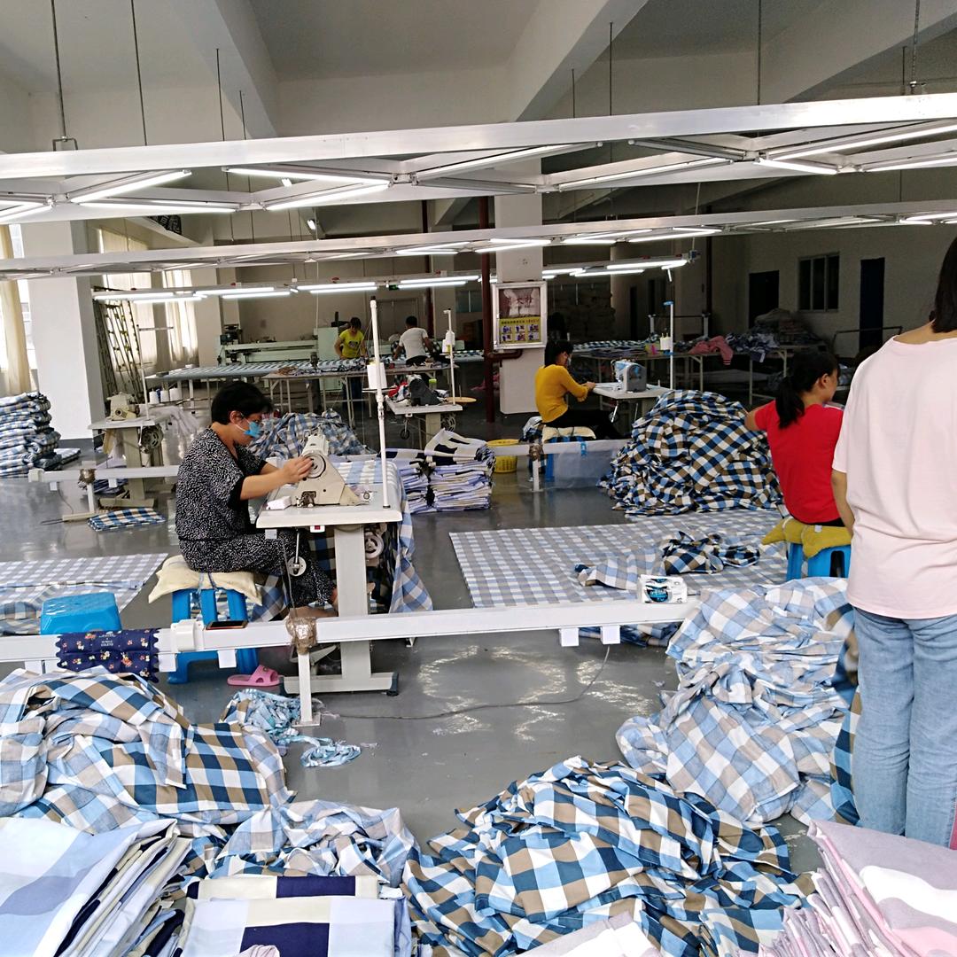 新时代家纺工厂优品店