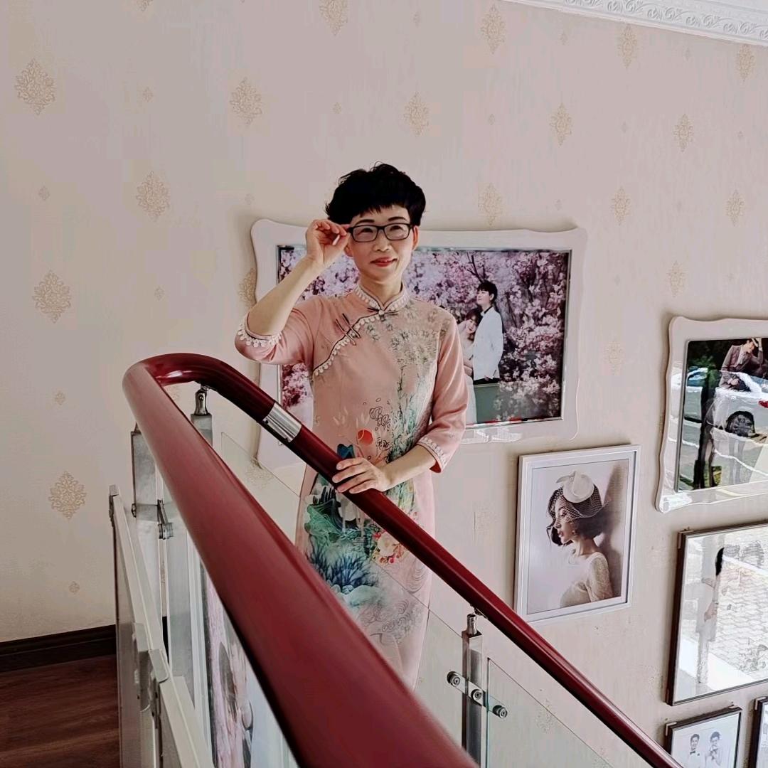 幸福的女人