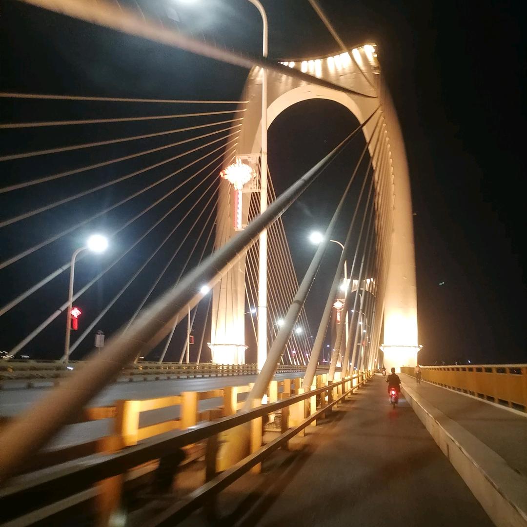 行走的路