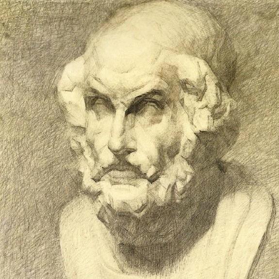 杨刚老师美术课