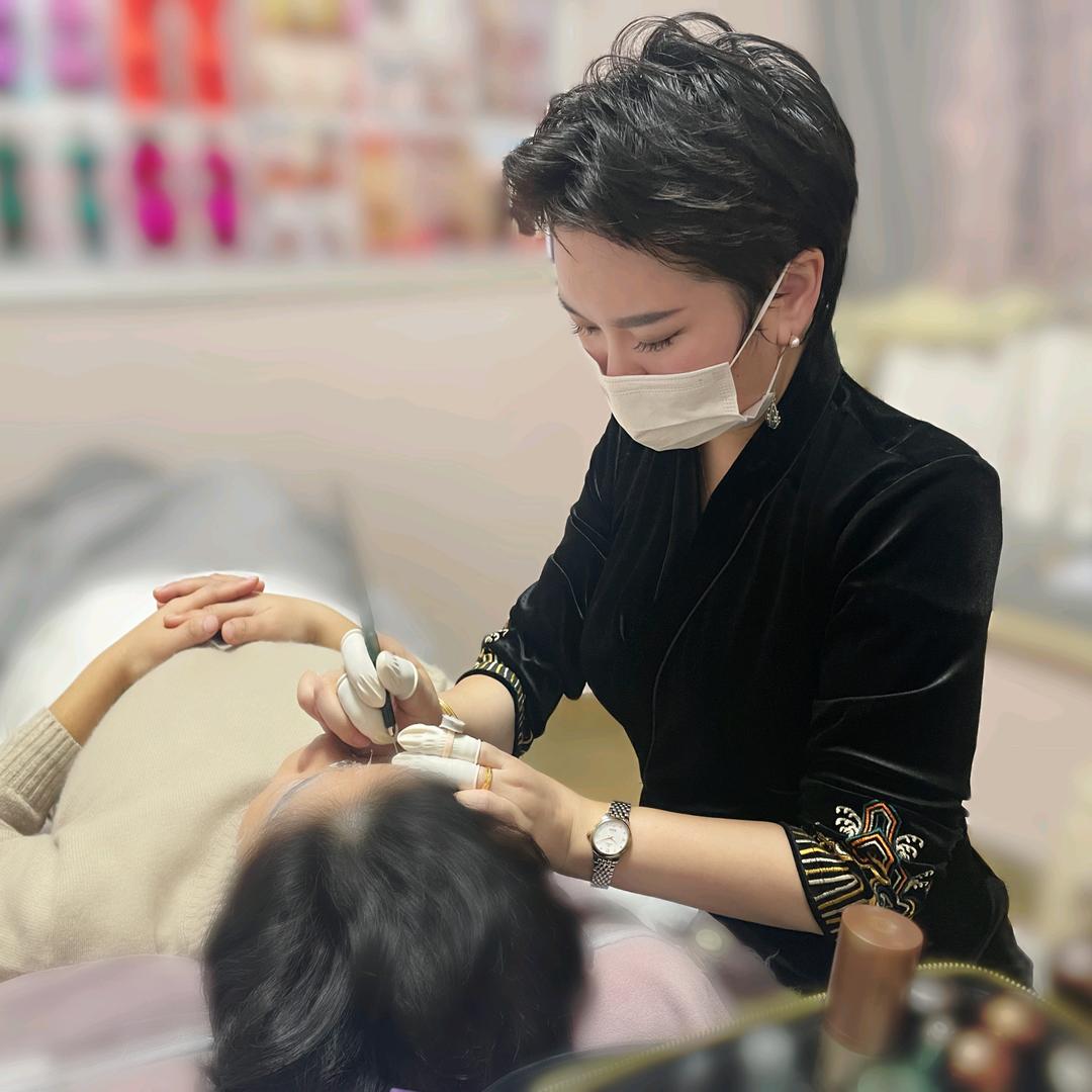 陈钰淇☀️宁波专业改眉（招收学员）