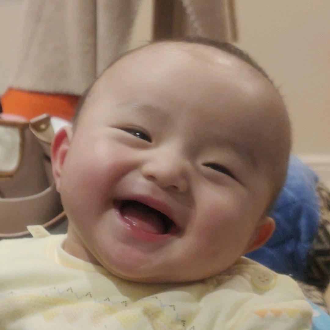 是然然呀！