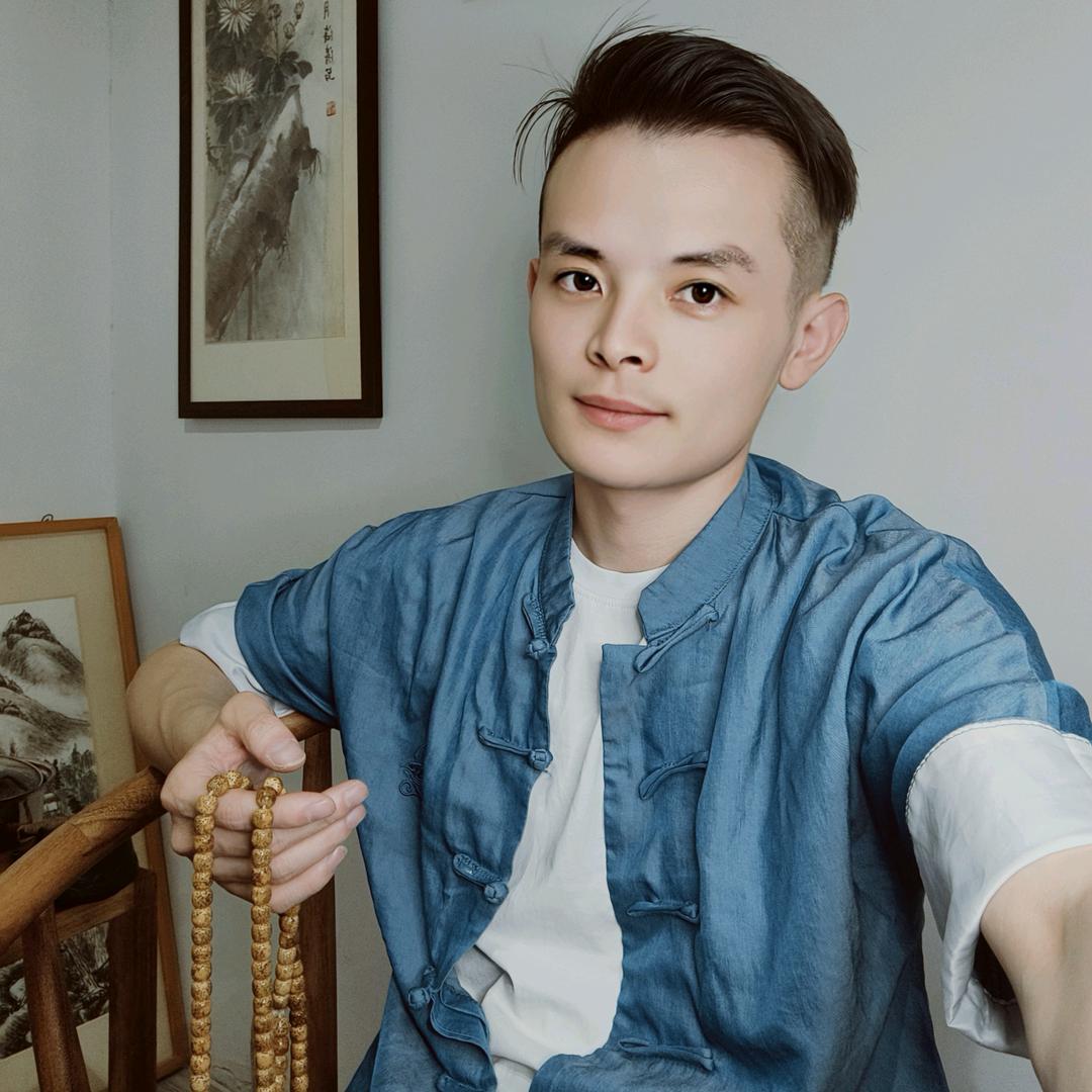 芜湖设计师海涛