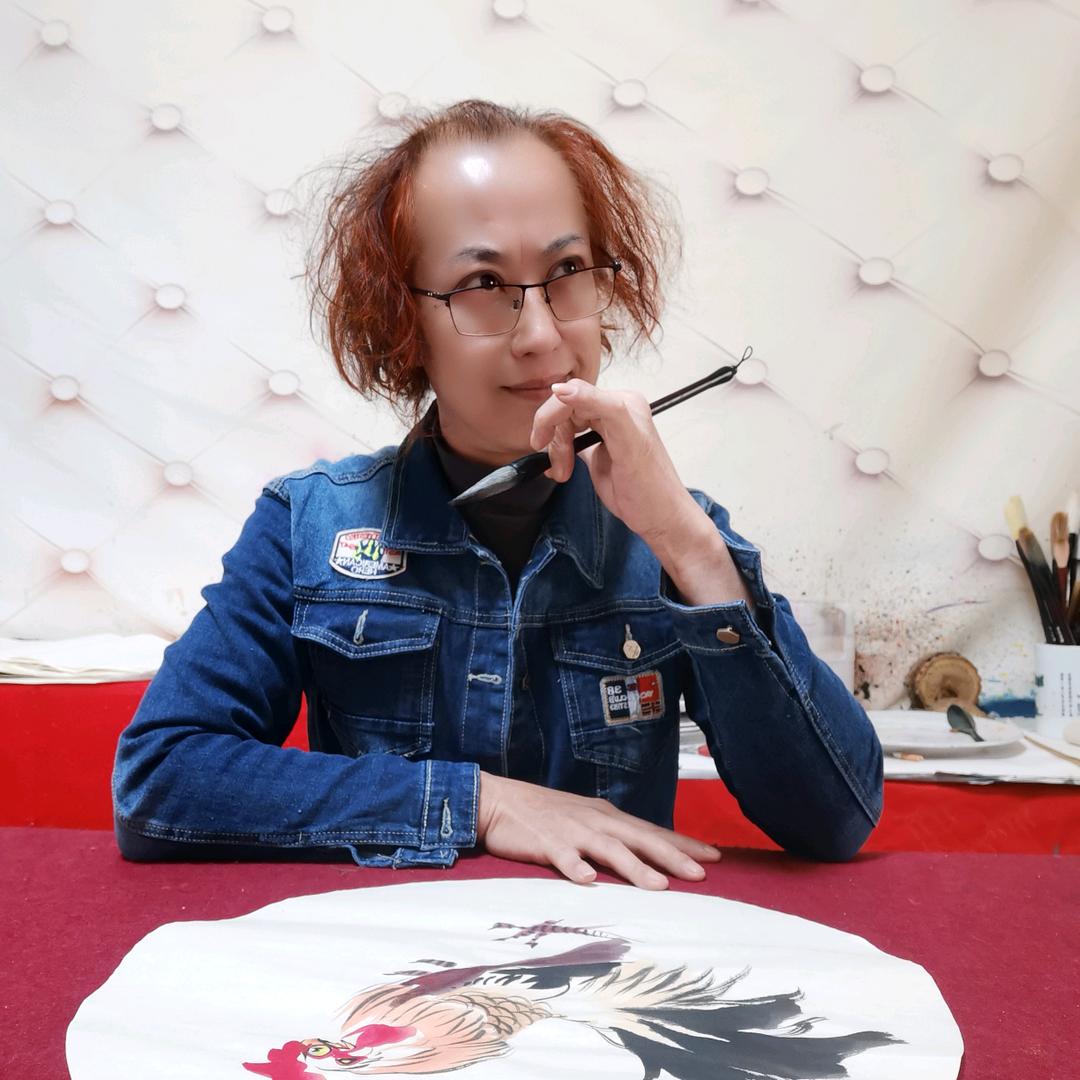 郑守宽「大正美术馆馆长」