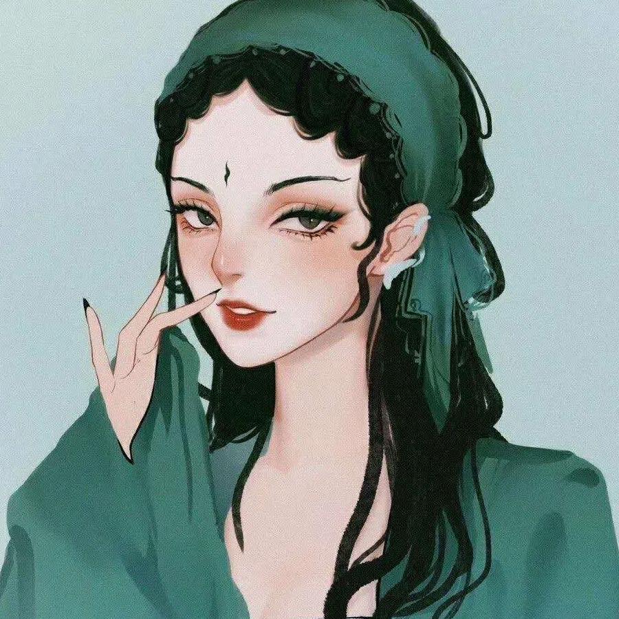 今生无缘