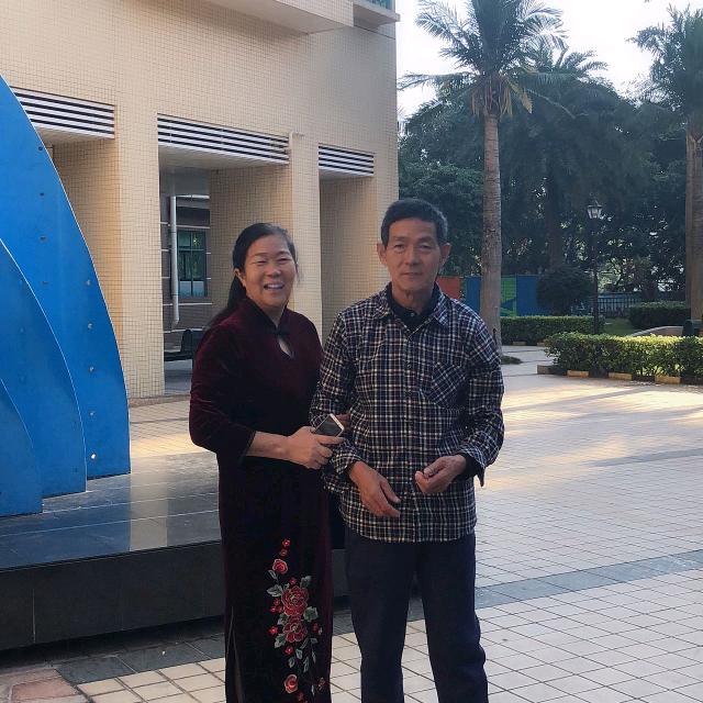 👫王大姐