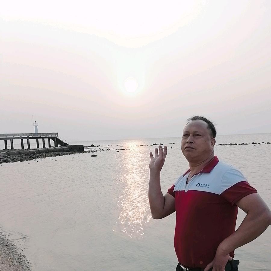 天晴人